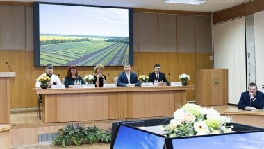 Развитие отечественной селекции обсудили в Краснодарском крае.