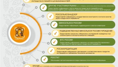 Тестирование ФГИС «Зерно» и работа в системе