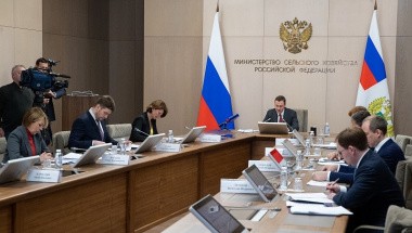 В России началась весенняя посевная.