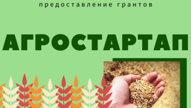 Грант «Агростартап»!!!