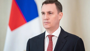 Поздравление Дмитрия Патрушева с Днем работника сельского хозяйства и перерабатывающей промышленности.