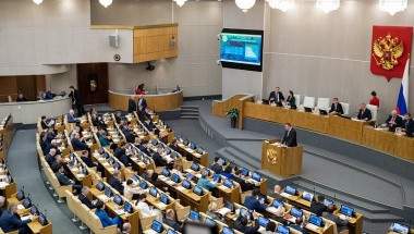 Дмитрий Патрушев доложил на «правчасе» в Госдуме об итогах работы АПК и стратегических задачах на перспективу