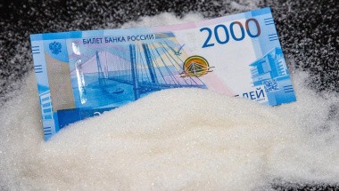 Реализация сахара на бирже в РФ в 2024 году увеличилась на 56% — ФАС