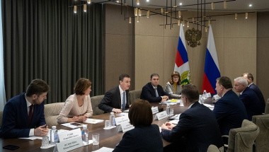 Дмитрий Патрушев обсудил с членами Комитета по аграрным вопросам Госдумы приоритетные задачи развития АПК.