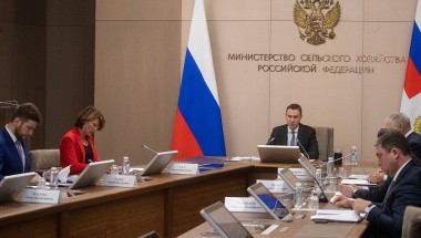 В России собрано 155,5 млн. тонн зерна в бункерном весе